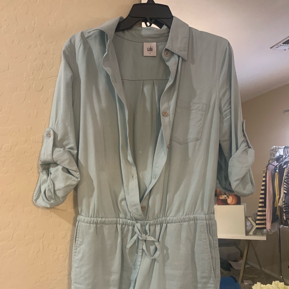 Cabi limited Alexa romper